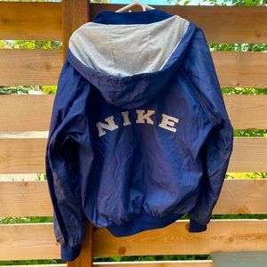 Vintage NIKE Bomber Jacket